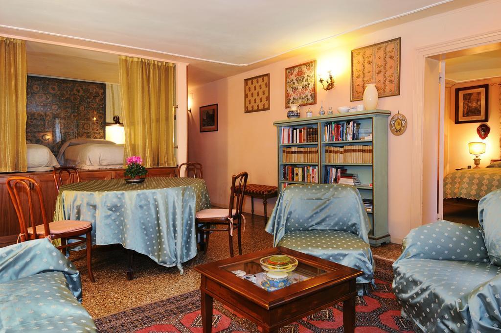 베니스 Palazzetto Da Schio 아파트 외부 사진