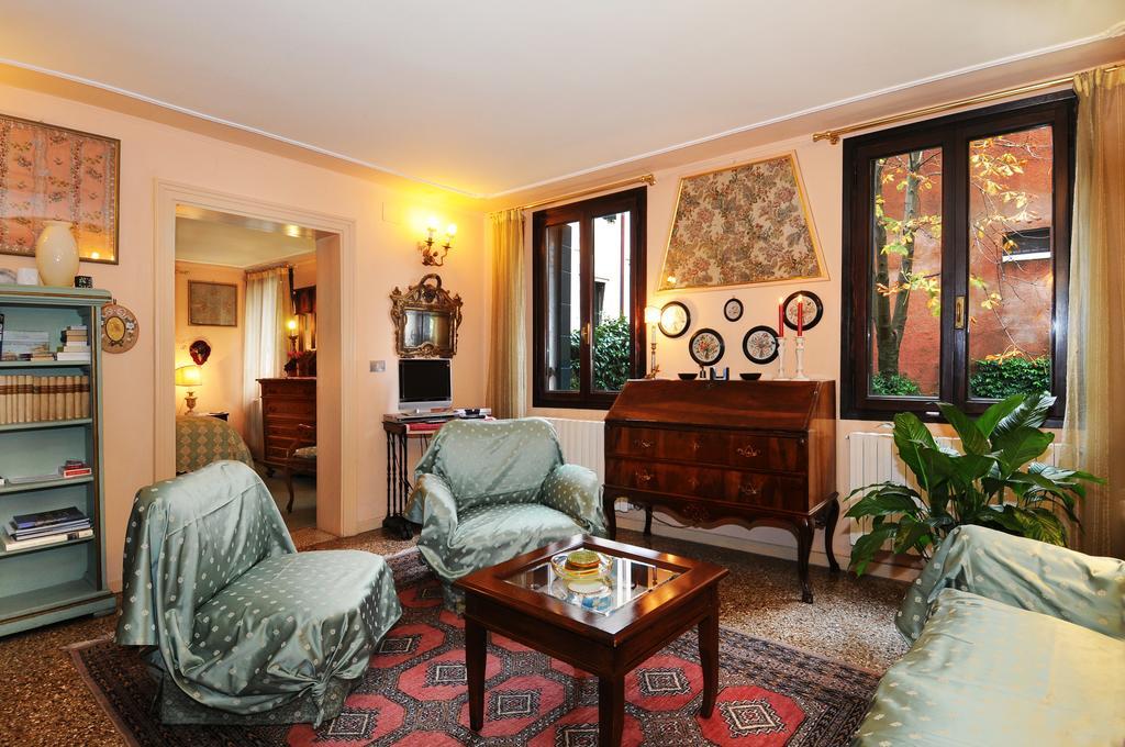 베니스 Palazzetto Da Schio 아파트 외부 사진