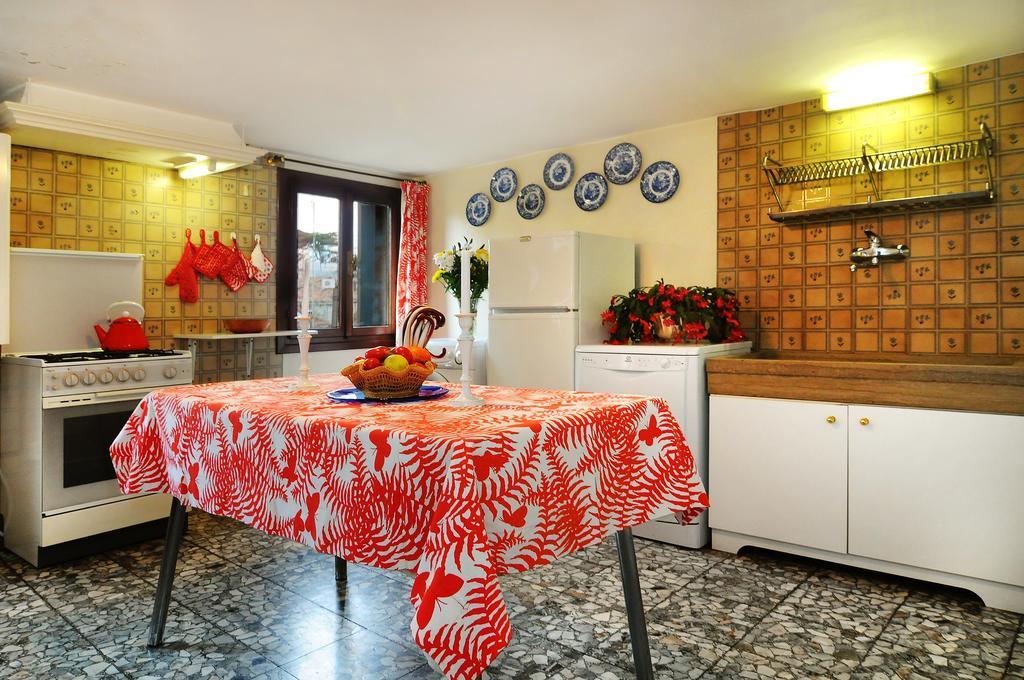 베니스 Palazzetto Da Schio 아파트 외부 사진