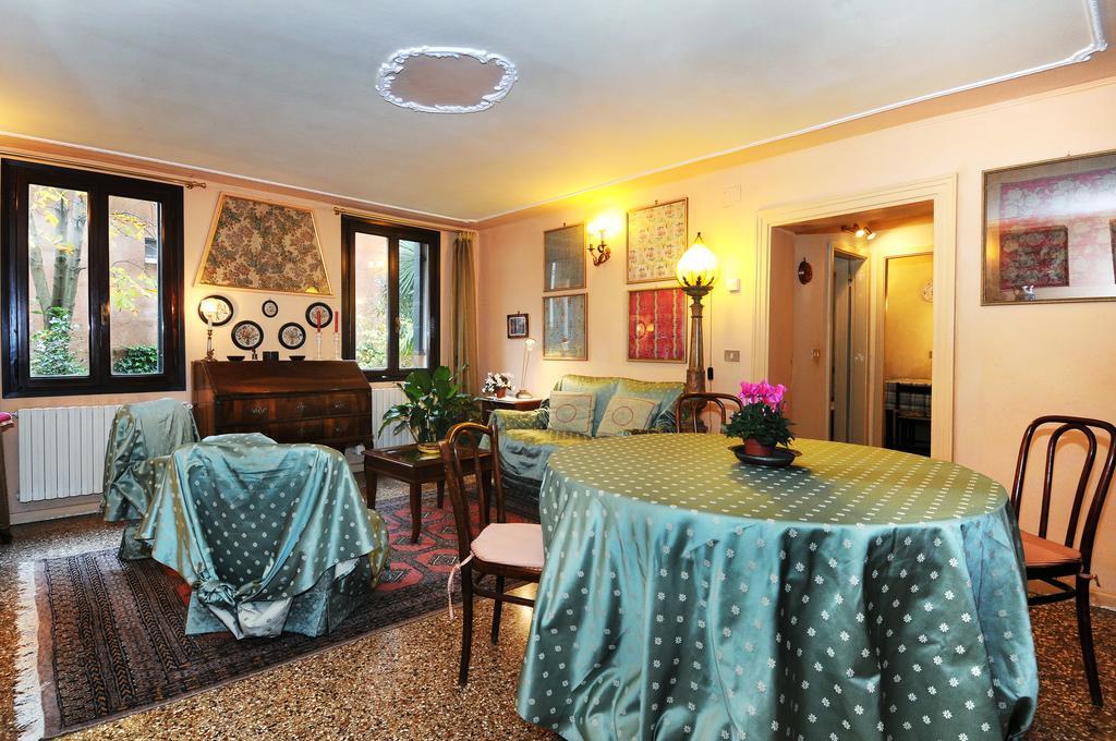 베니스 Palazzetto Da Schio 아파트 외부 사진