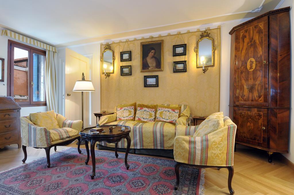 베니스 Palazzetto Da Schio 아파트 외부 사진