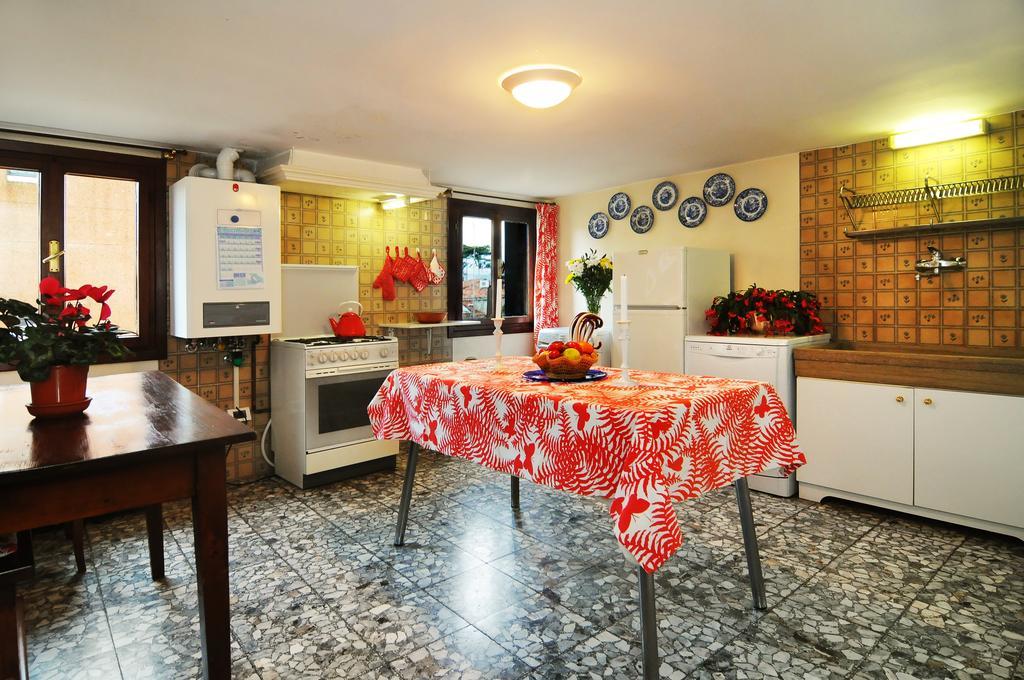 베니스 Palazzetto Da Schio 아파트 외부 사진