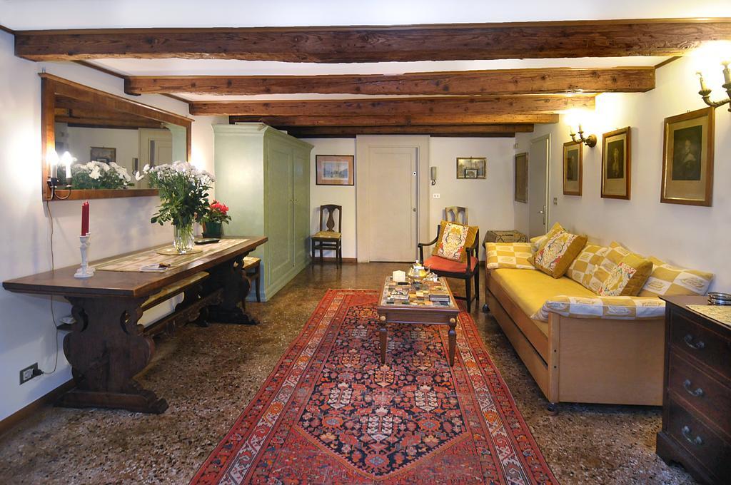 베니스 Palazzetto Da Schio 아파트 외부 사진