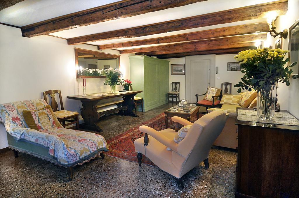 베니스 Palazzetto Da Schio 아파트 외부 사진