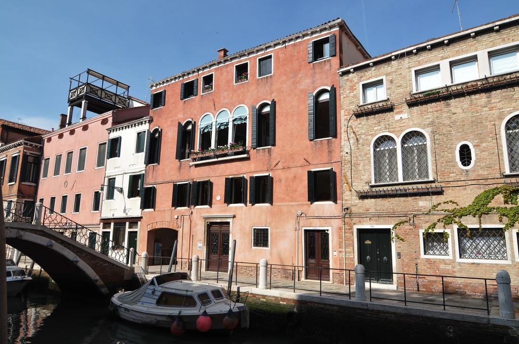 베니스 Palazzetto Da Schio 아파트 외부 사진