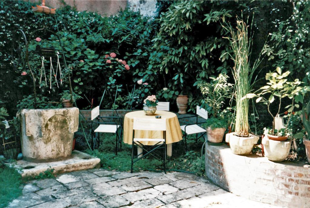 베니스 Palazzetto Da Schio 아파트 외부 사진